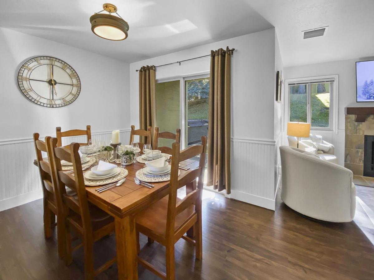37C Hidden Creek Mountain Getaway! Condo Park City Exterior foto