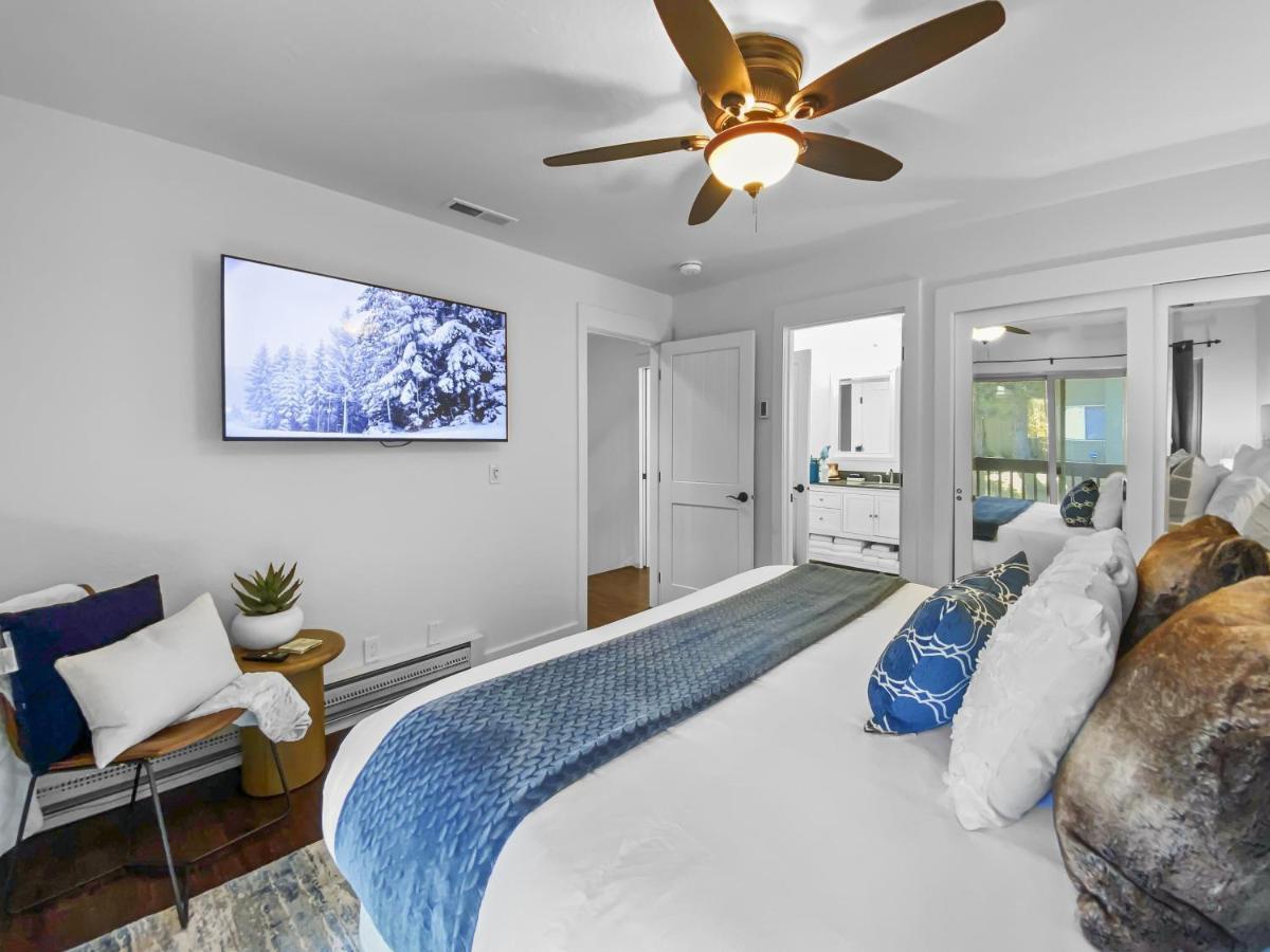37C Hidden Creek Mountain Getaway! Condo Park City Exterior foto