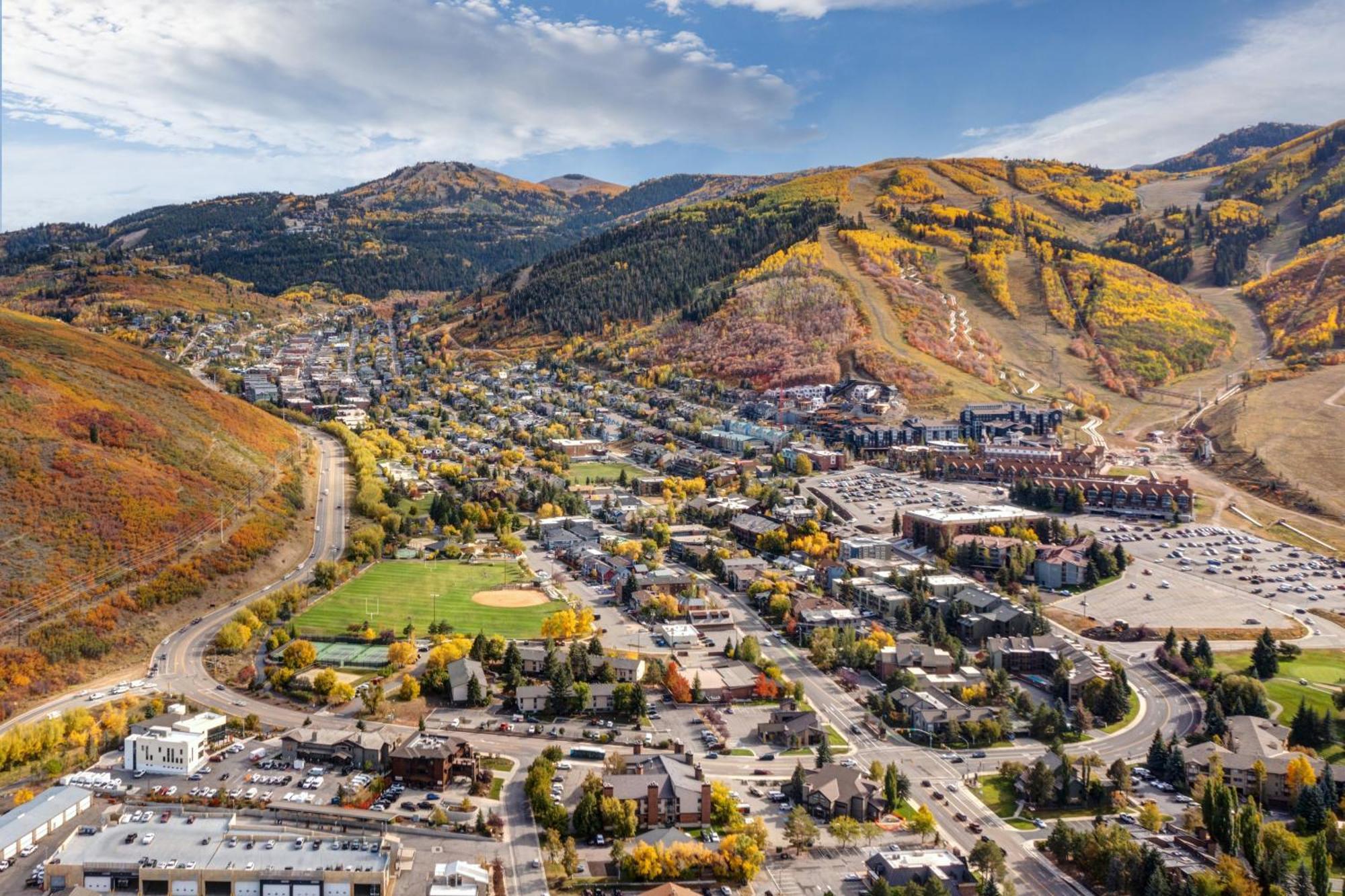 37C Hidden Creek Mountain Getaway! Condo Park City Exterior foto