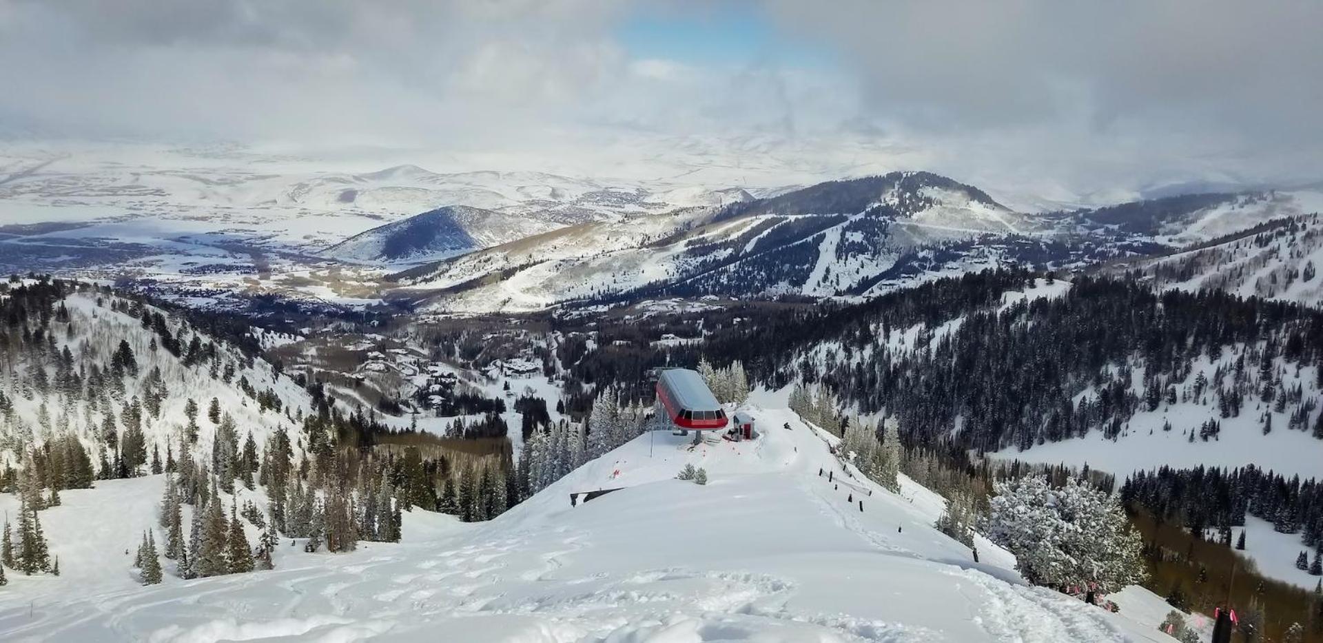 37C Hidden Creek Mountain Getaway! Condo Park City Exterior foto